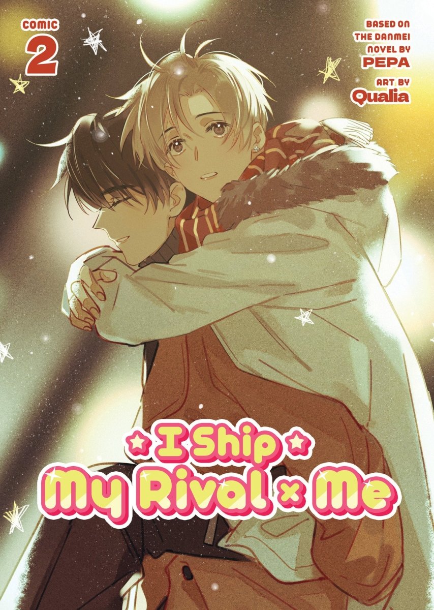 I Ship My Rival X Me (The Comic / Manhua) Vol. 2 - Walt's Comic Shop