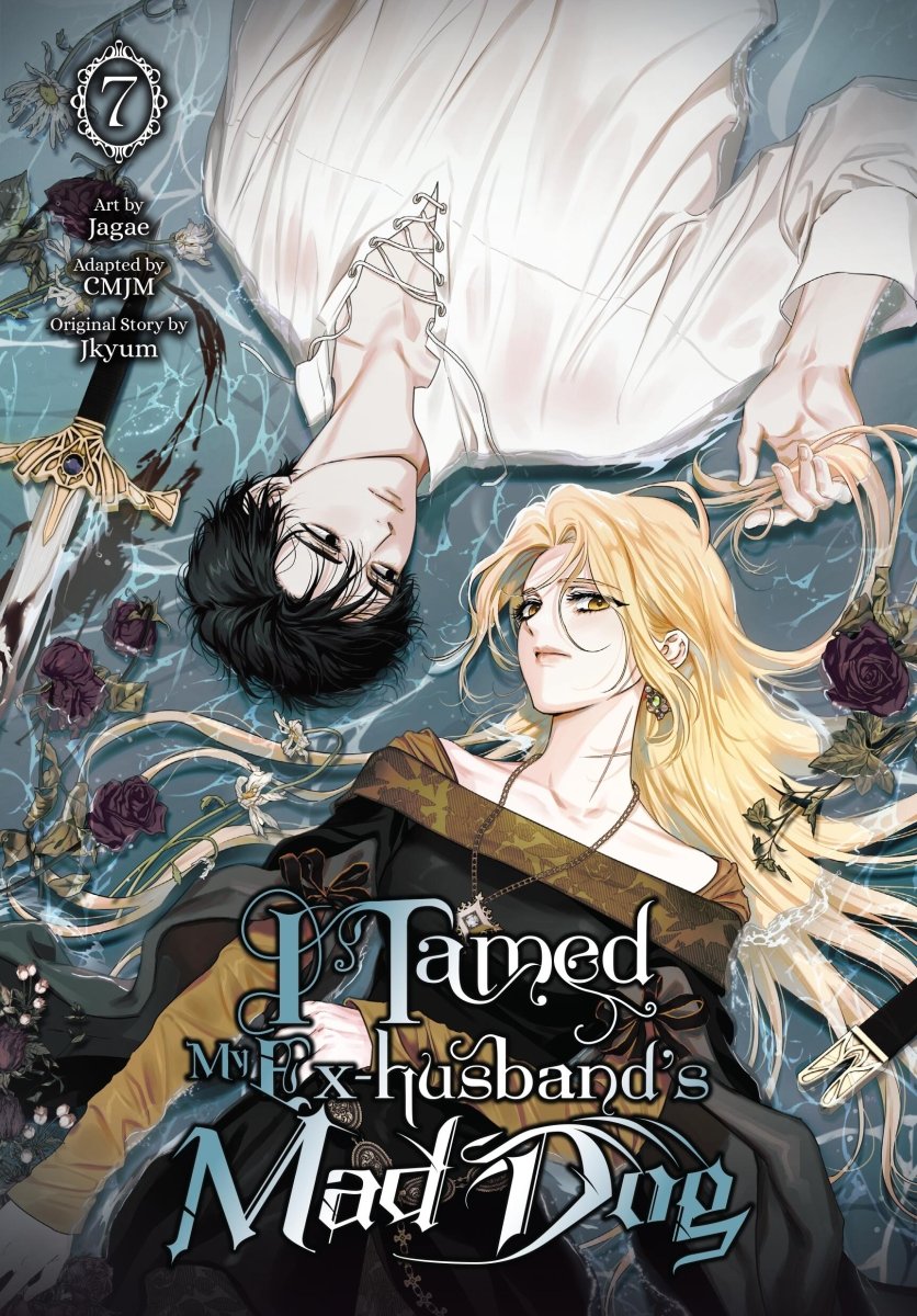 I Tamed My Ex - Husband’s Mad Dog Vol 07 *PRE - ORDER* - Walt's Comic Shop