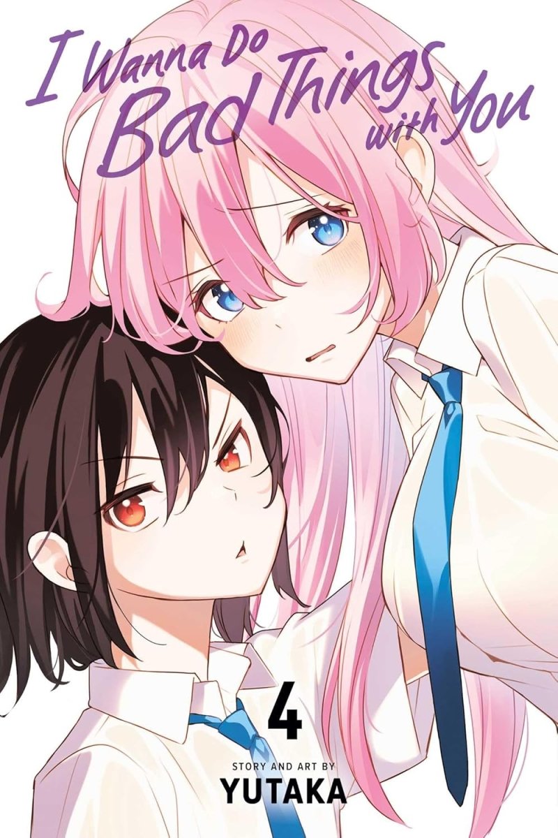 I Wanna Do Bad Things With You GN Vol 04 - Walt's Comic Shop