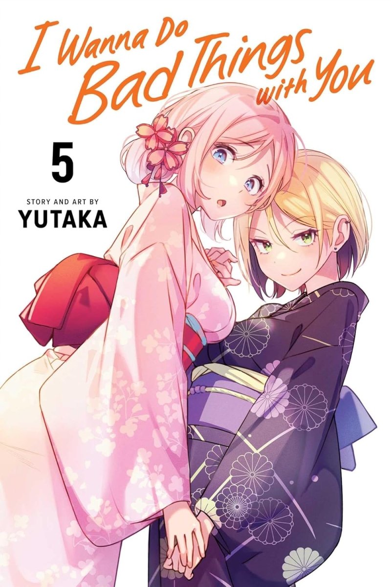 I Wanna Do Bad Things With You GN Vol 05 - Walt's Comic Shop