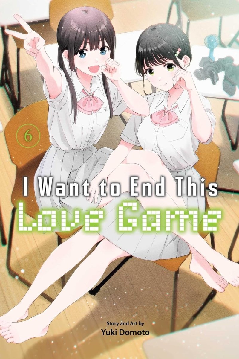 I Want To End This Love Game GN Vol 06 - Walt's Comic Shop