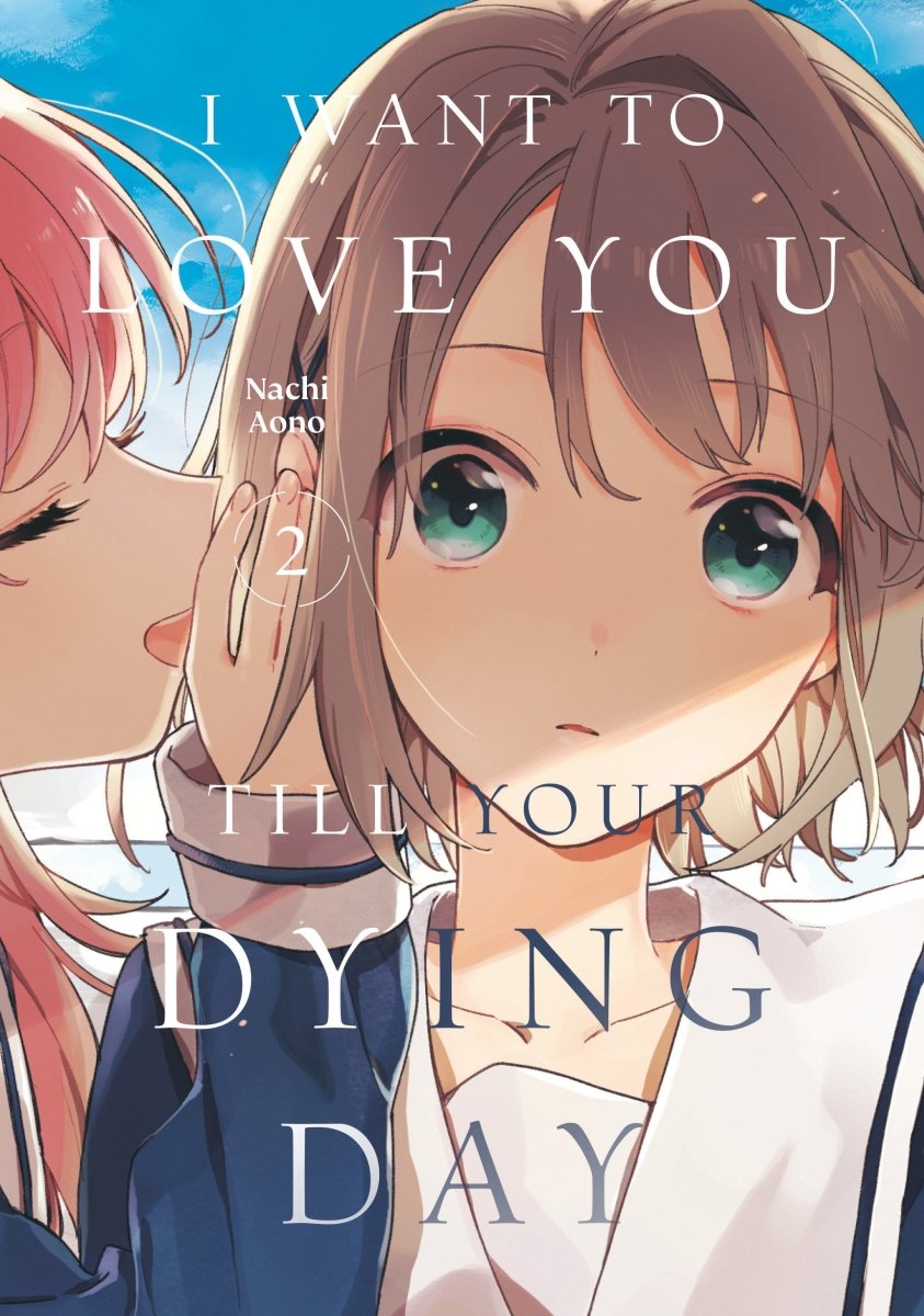 I Want To Love You Till Your Dying Day 2 - Walt's Comic Shop