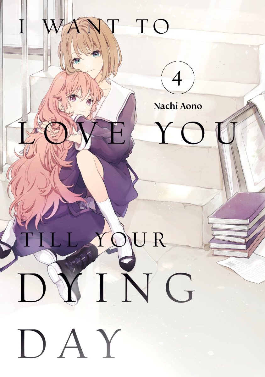 I Want To Love You Till Your Dying Day 4 *PRE - ORDER* - Walt's Comic Shop