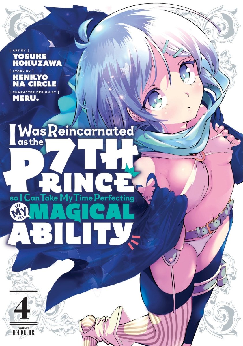 I Was Reincarnated As The 7th Prince So I Can Take My Time Perfecting My Magical Ability 4 - Walt's Comic Shop