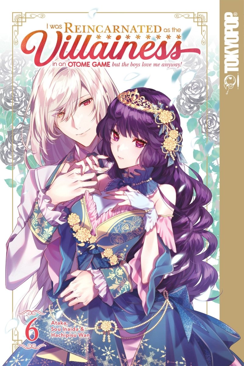 I Was Reincarnated As The Villainess In An Otome Game But The Boys Love Me Anyway!, Volume 6 - Walt's Comic Shop