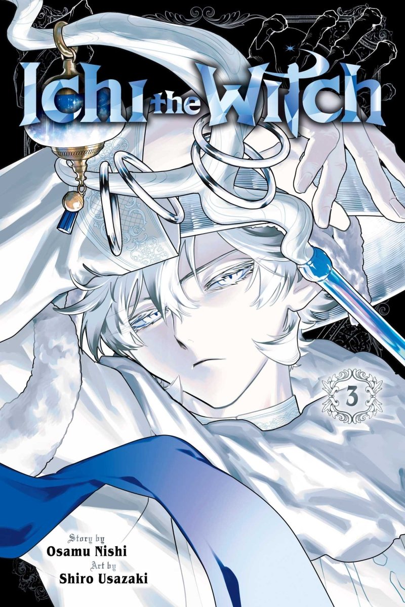 Ichi The Witch Vol 03 *PRE - ORDER* - Walt's Comic Shop