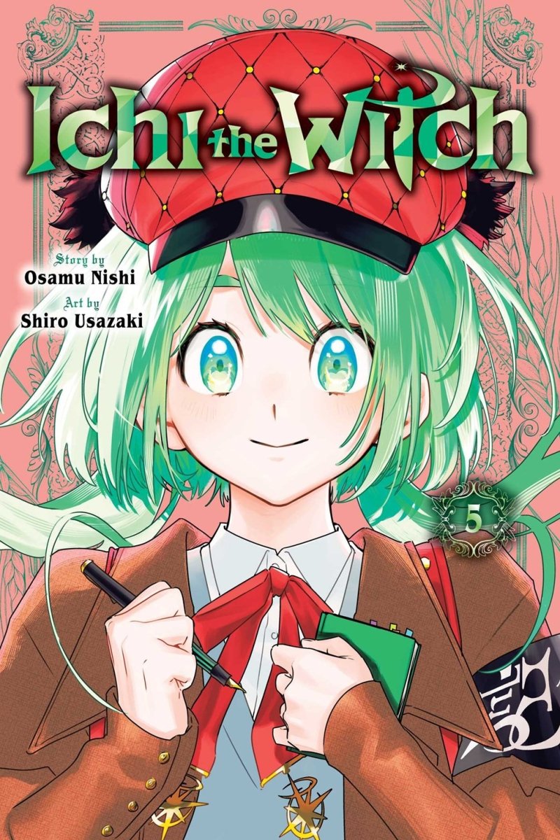 Ichi The Witch Vol 05 *PRE - ORDER* - Walt's Comic Shop