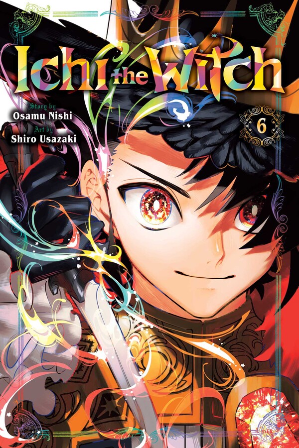 Ichi The Witch Vol 6 *PRE-ORDER*