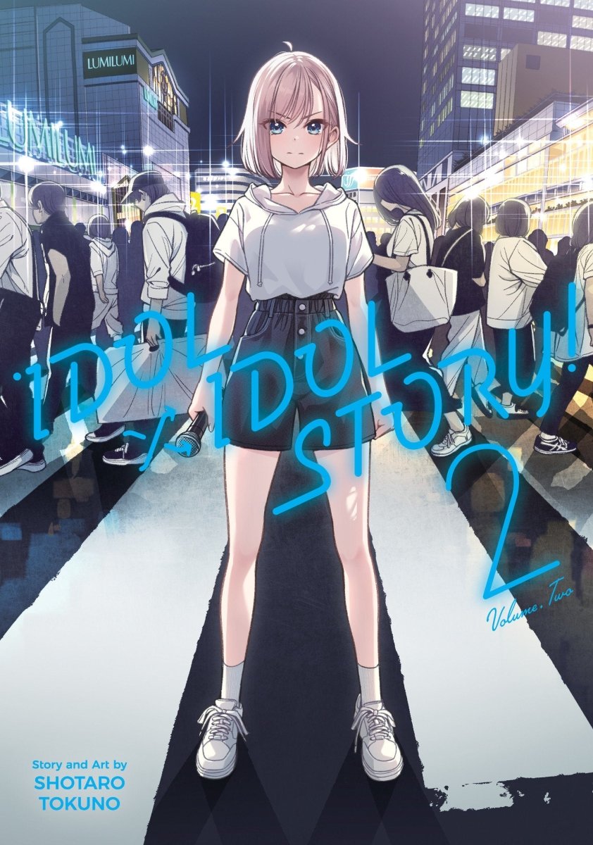 Idol X Idol Story! Vol. 2 - Walt's Comic Shop