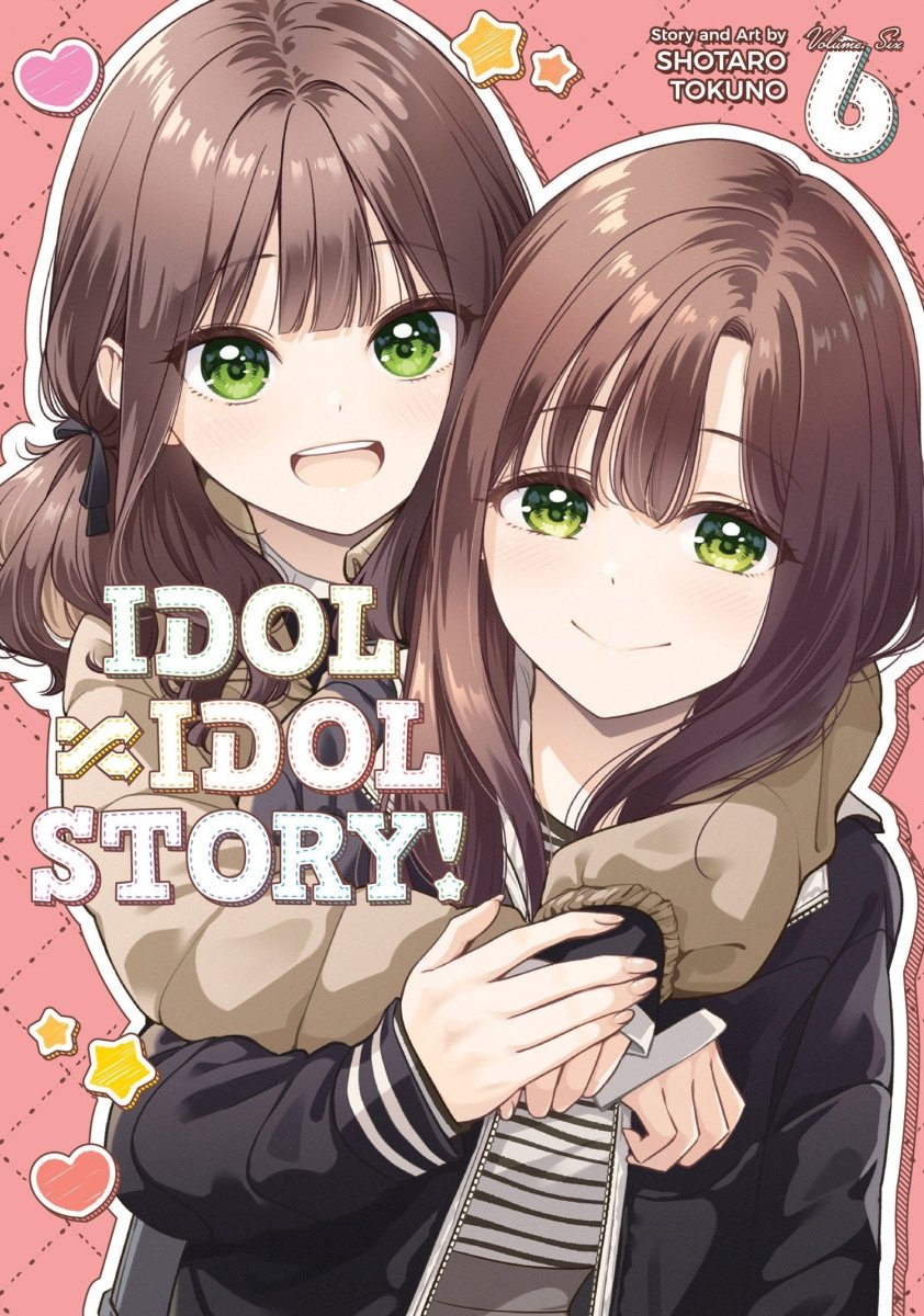 Idol X Idol Story! Vol. 6 *PRE - ORDER* - Walt's Comic Shop