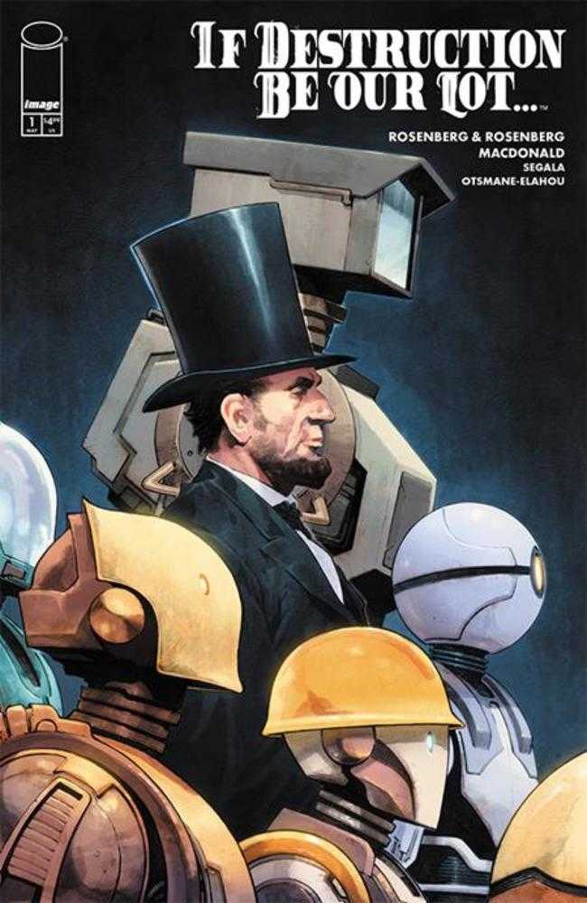 If Destruction Be Our Lot 1 Cover B Jerome Opena Variant (Mature) - Walt's Comic Shop