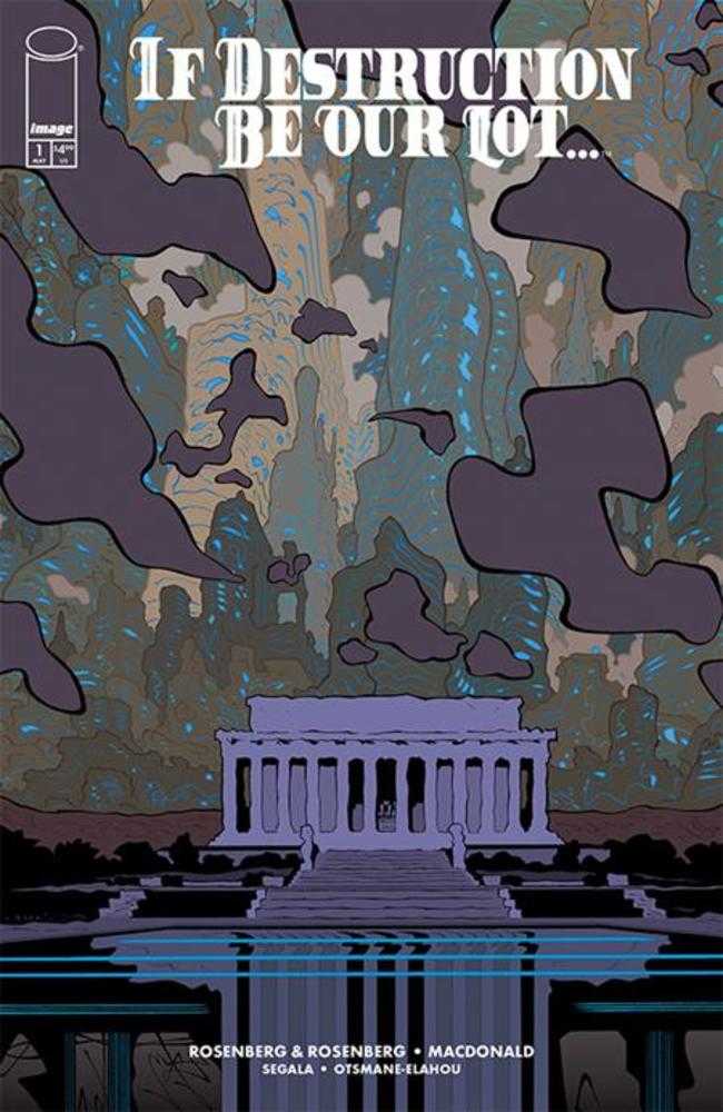 If Destruction Be Our Lot 1 Cover E Tradd Moore 1:50 Ratio Variant (Mature) - Walt's Comic Shop