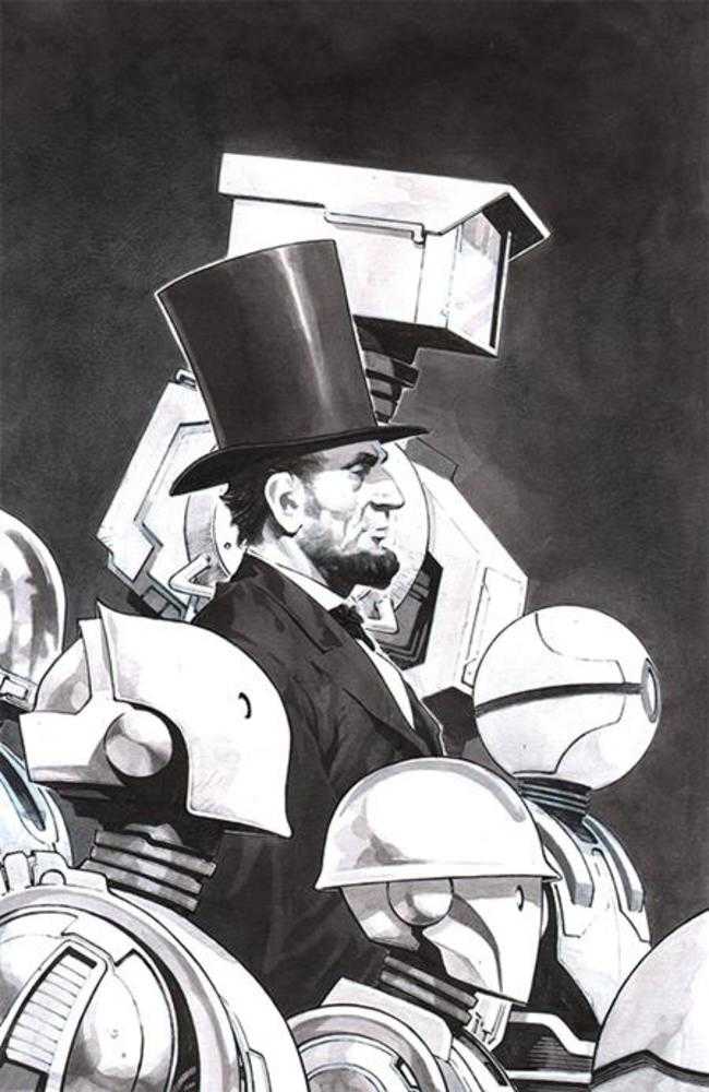 If Destruction Be Our Lot 1 Cover F Jerome Opena Foil 1:75 Ratio Variant (Mature) - Walt's Comic Shop
