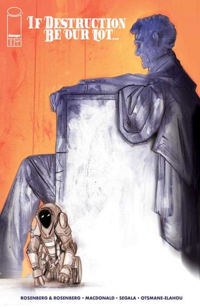 If Destruction Be Our Lot 2 Cover D Tula Lotay 1:25 Ratio Variant (Mature) - Walt's Comic Shop