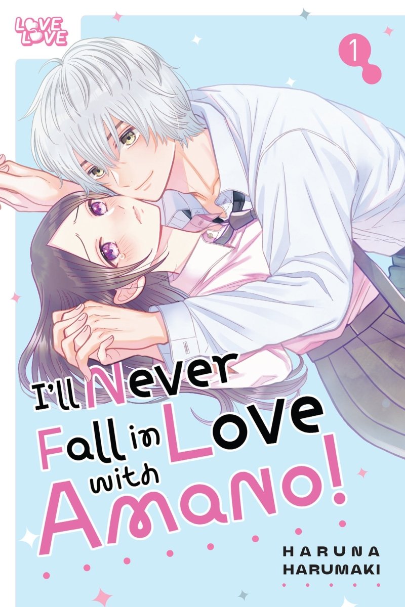 I'll Never Fall In Love With Amano!, Volume 1 - Walt's Comic Shop