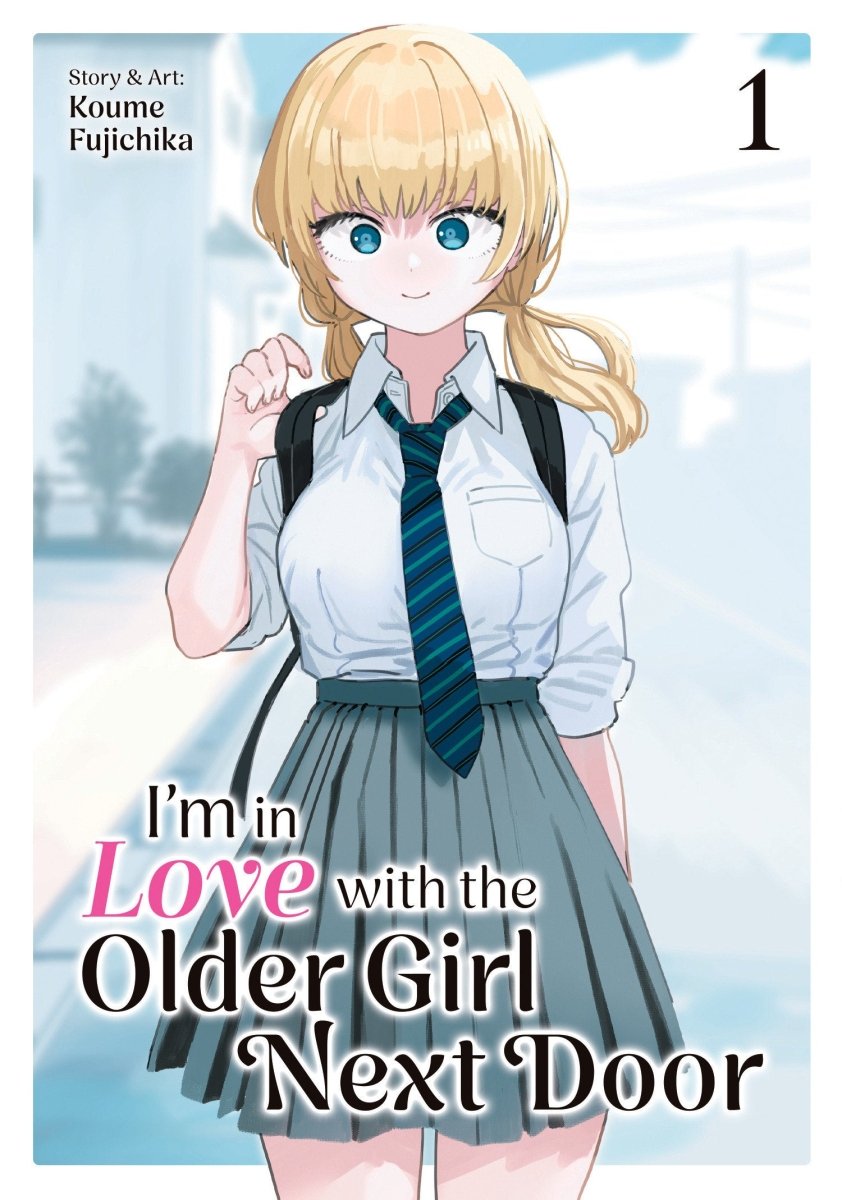 I'm In Love With The Older Girl Next Door Vol. 1 - Walt's Comic Shop