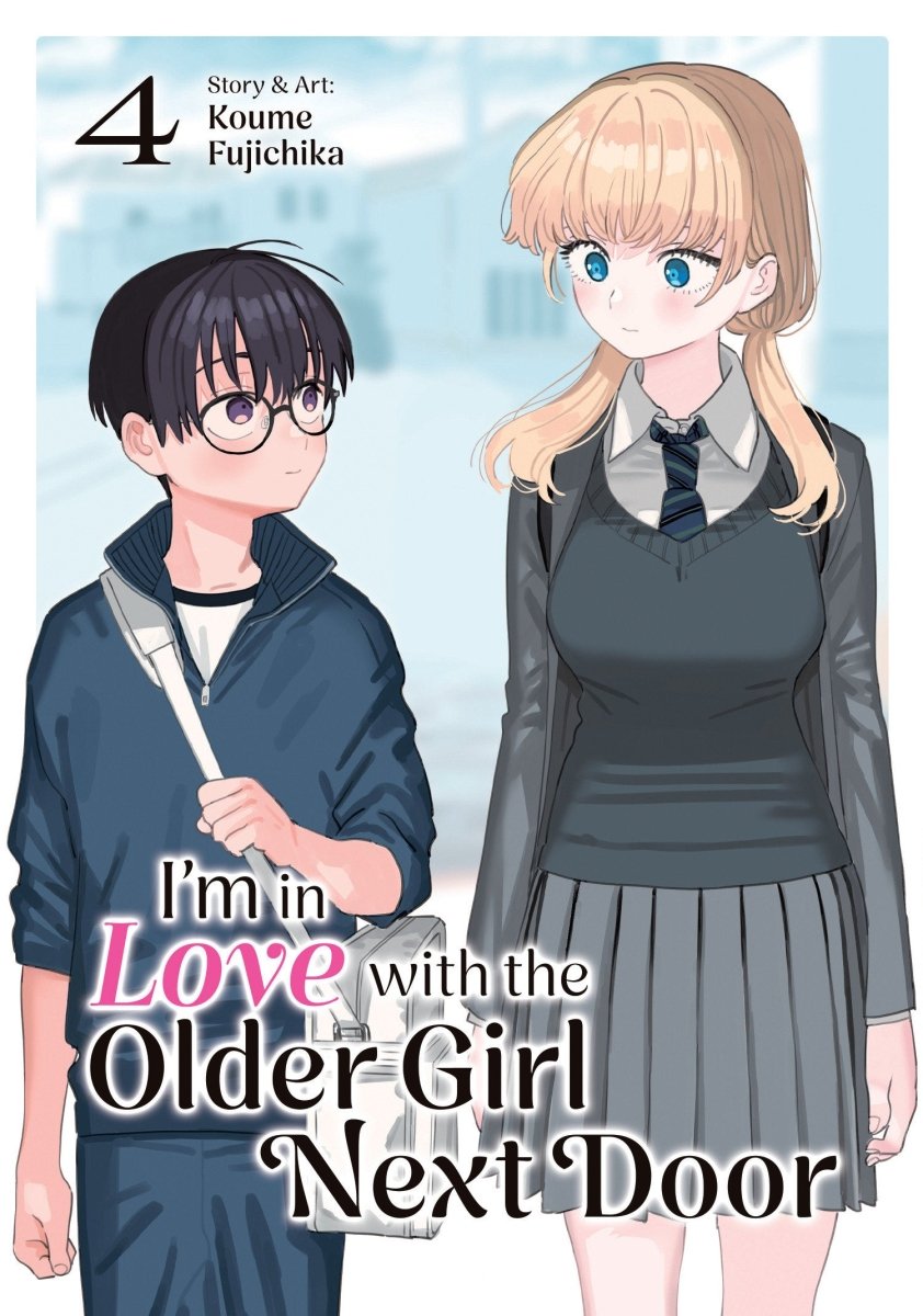 I'm In Love With The Older Girl Next Door Vol. 4 *PRE - ORDER* - Walt's Comic Shop