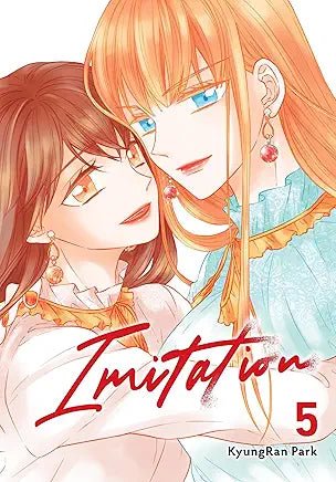 Imitation GN Vol 05 - Walt's Comic Shop