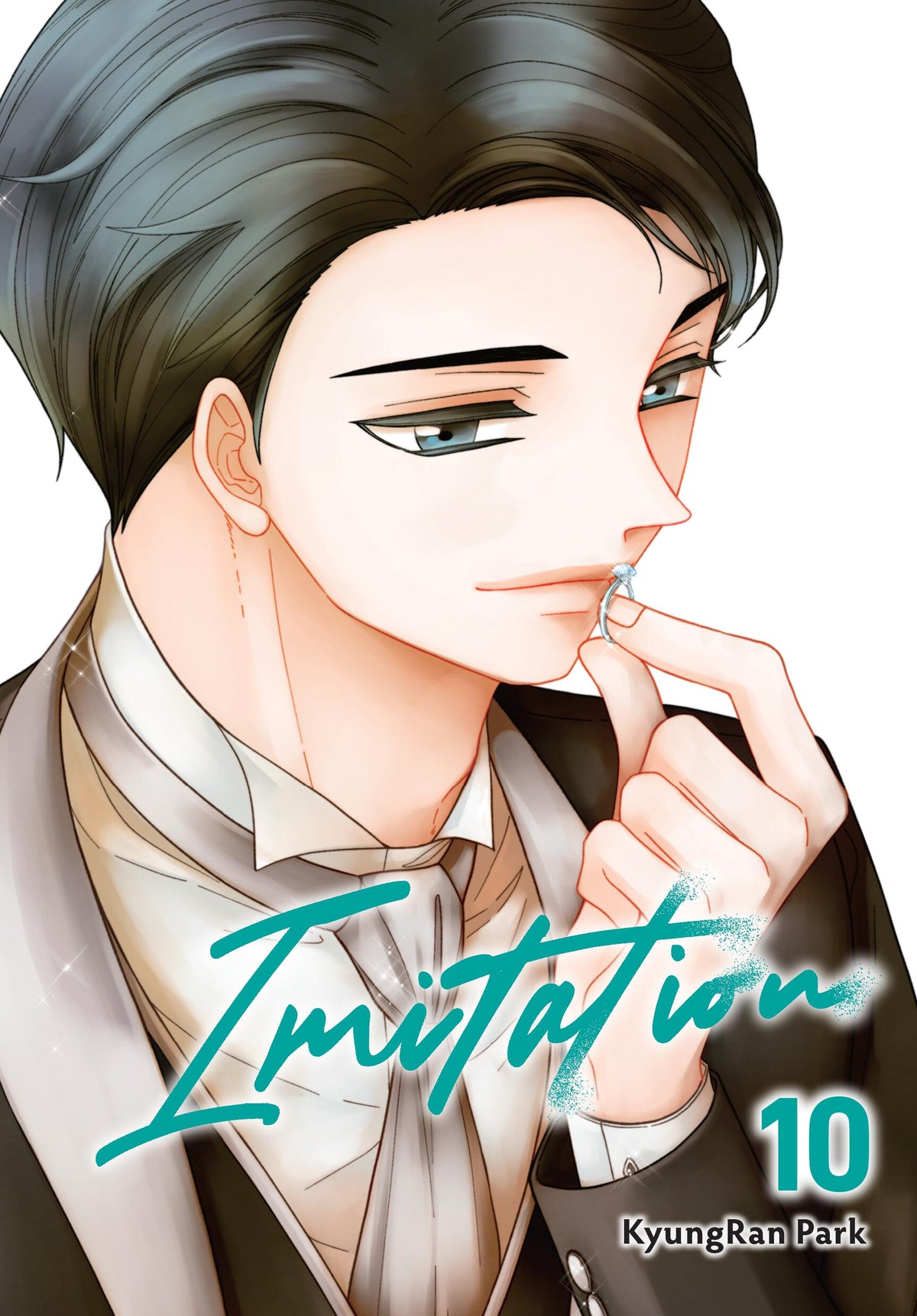 IMITATION Vol 10 *PRE-ORDER*