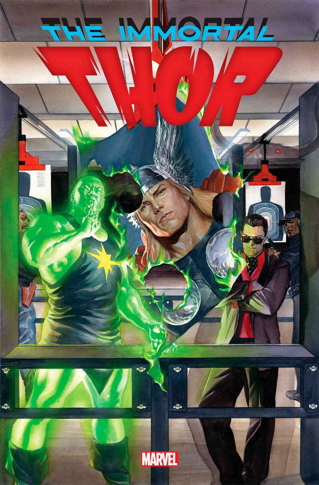 Immortal Thor #16 - Walt's Comic Shop