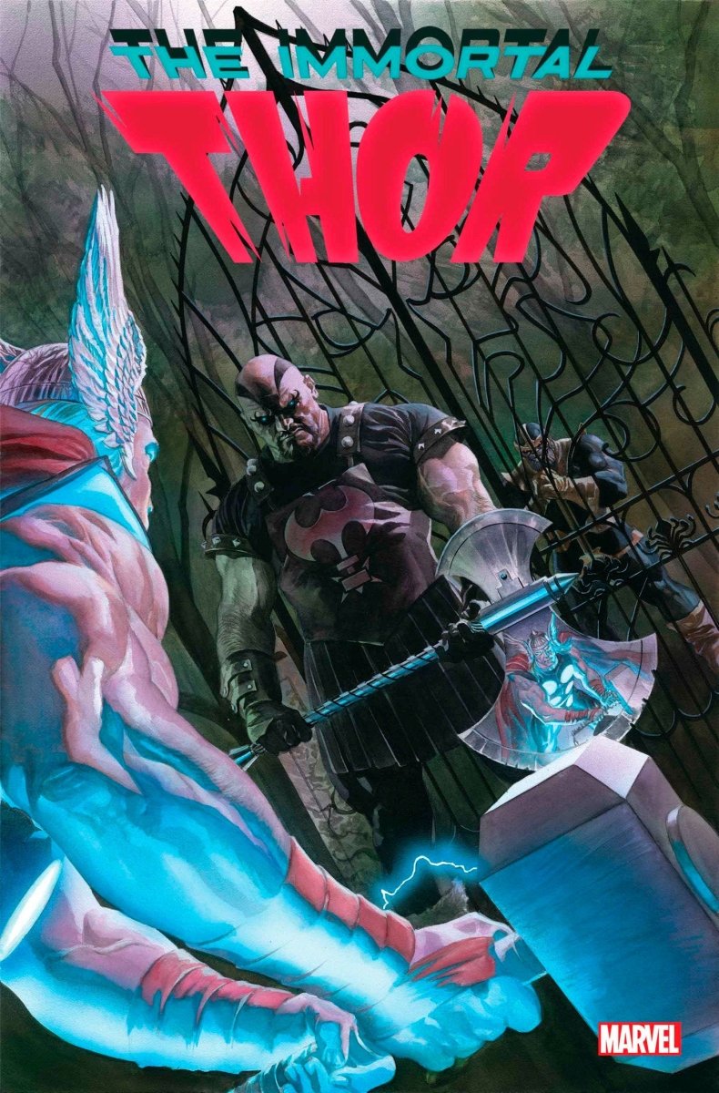Immortal Thor #21 - Walt's Comic Shop