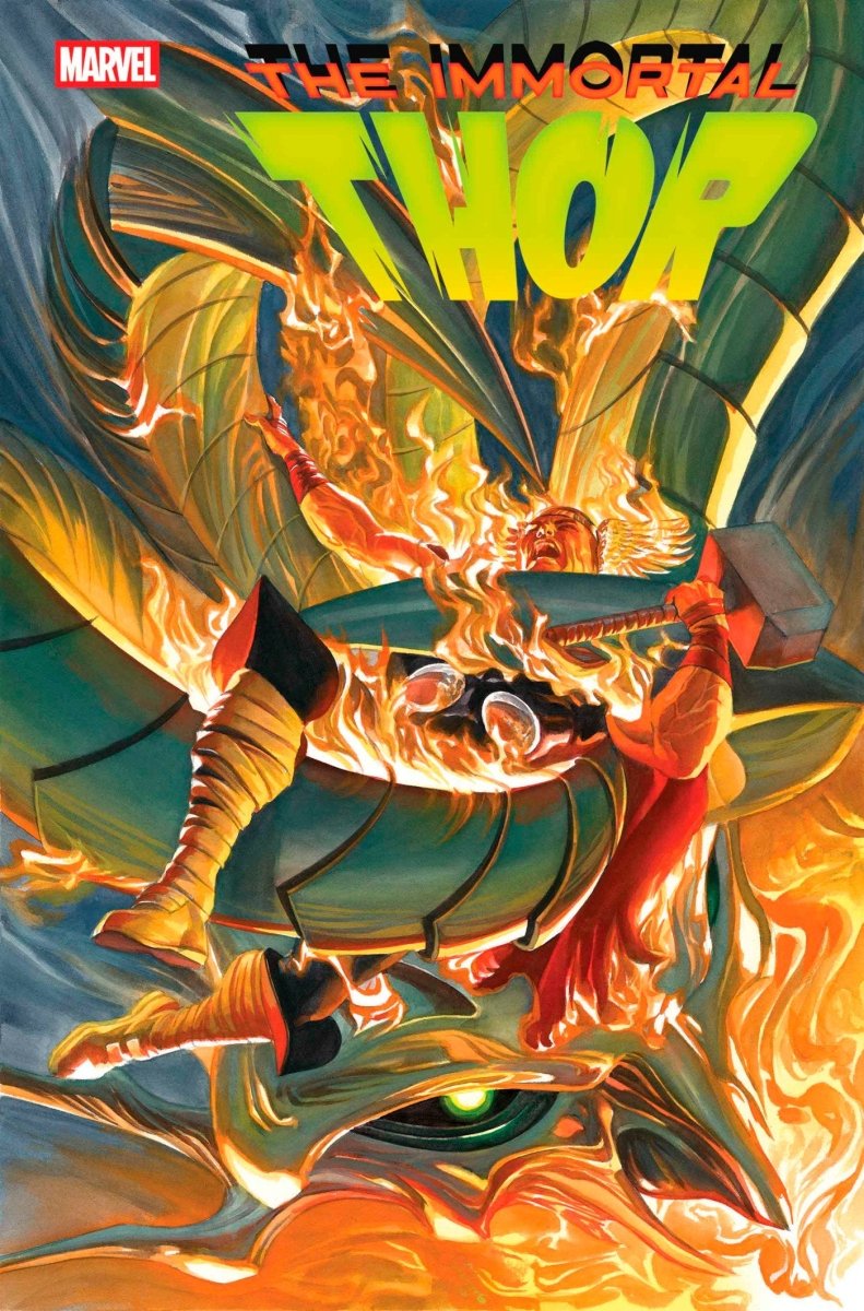Immortal Thor #22 - Walt's Comic Shop