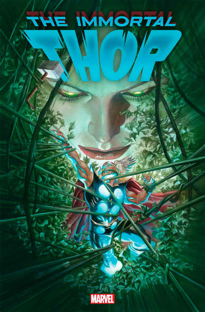 Immortal Thor #8 - Walt's Comic Shop