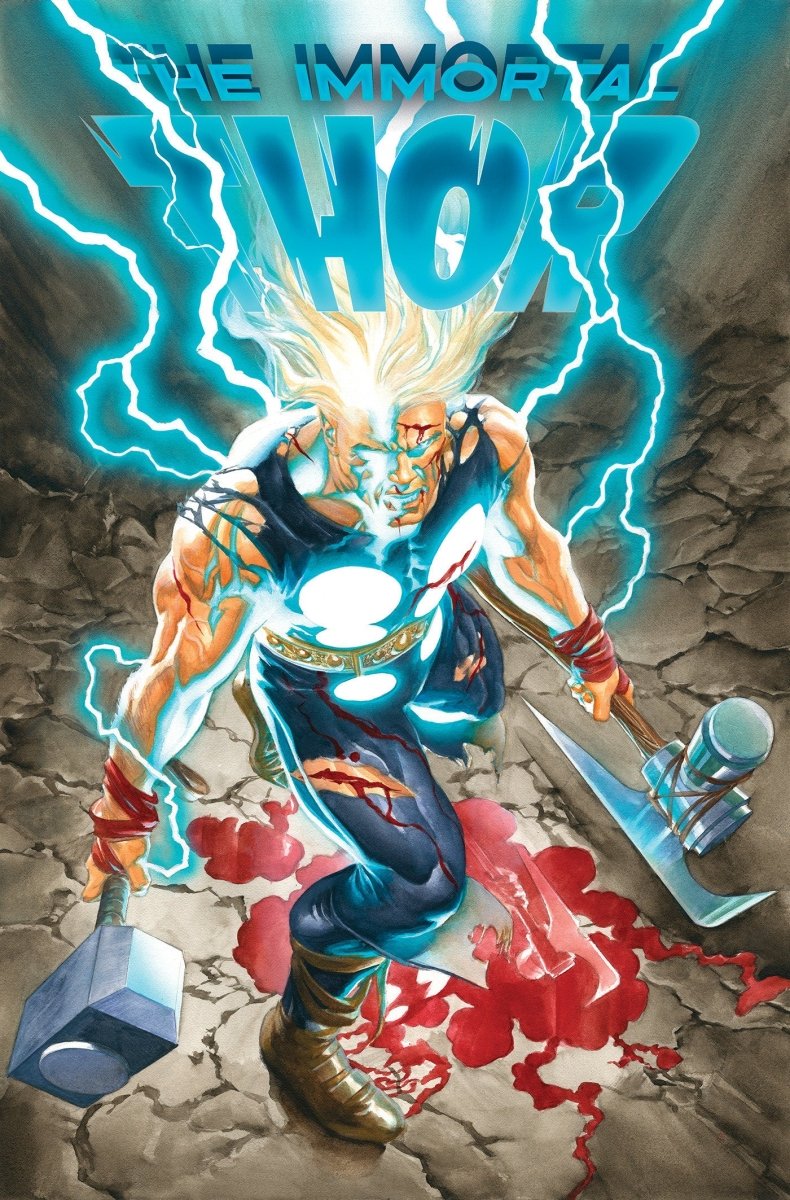 Immortal Thor Vol. 5: Death Of The Immortal Thor TP *PRE - ORDER* - Walt's Comic Shop