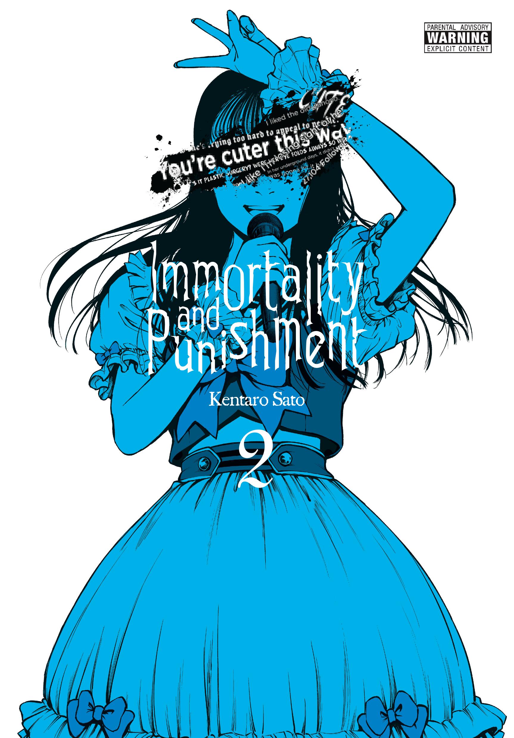 Immortality And Punishment Vol 02 *PRE-ORDER*
