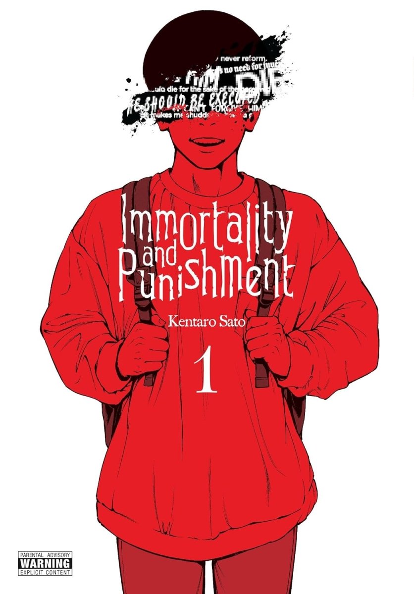 Immortality And Punishment Vol. 1 - Walt's Comic Shop