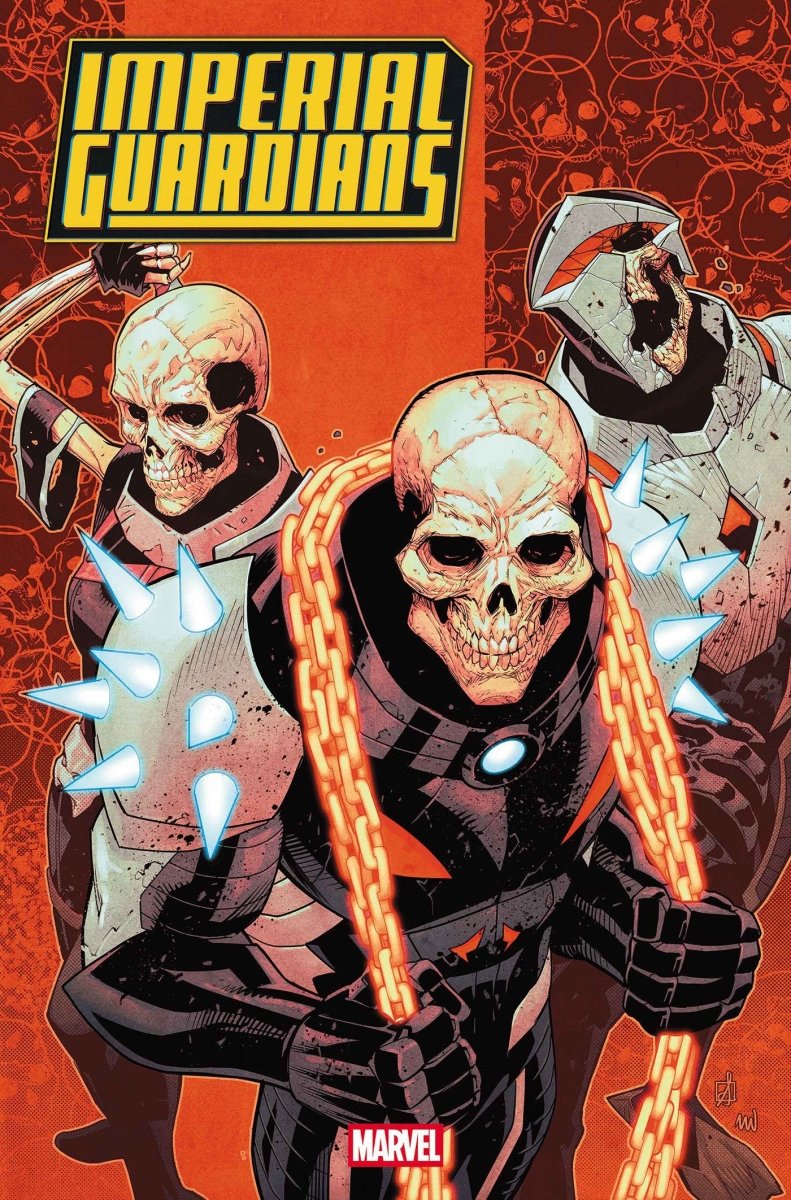 Imperial Guardians 4 - Walt's Comic Shop