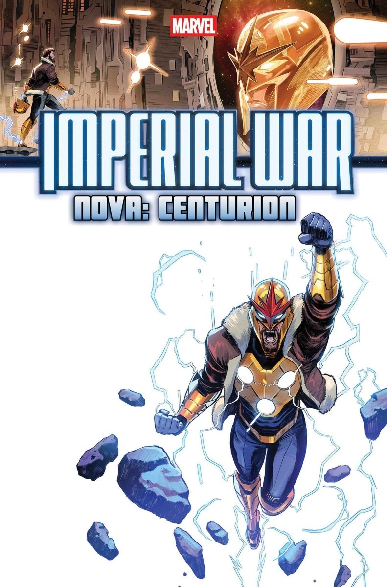 Imperial War: Nova Centurion 1 - Walt's Comic Shop