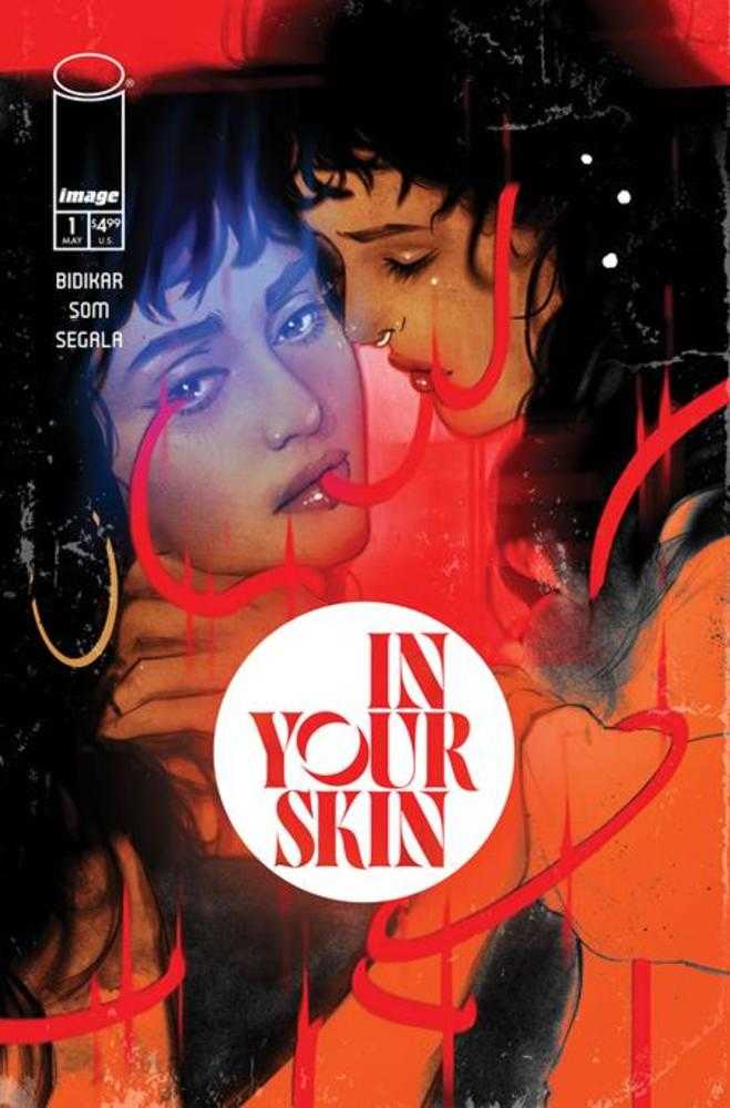 In Your Skin 1 (Of 4) Cover D Tula Lotay 1:25 Ratio Variant (Mature) - Walt's Comic Shop