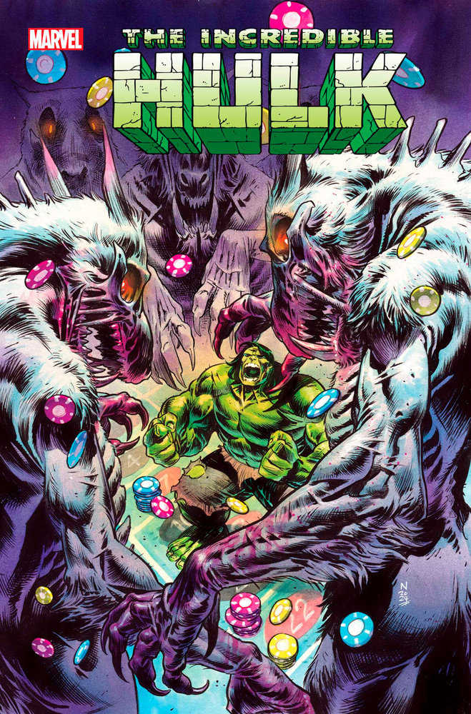 Incredible Hulk #17 - Walt's Comic Shop