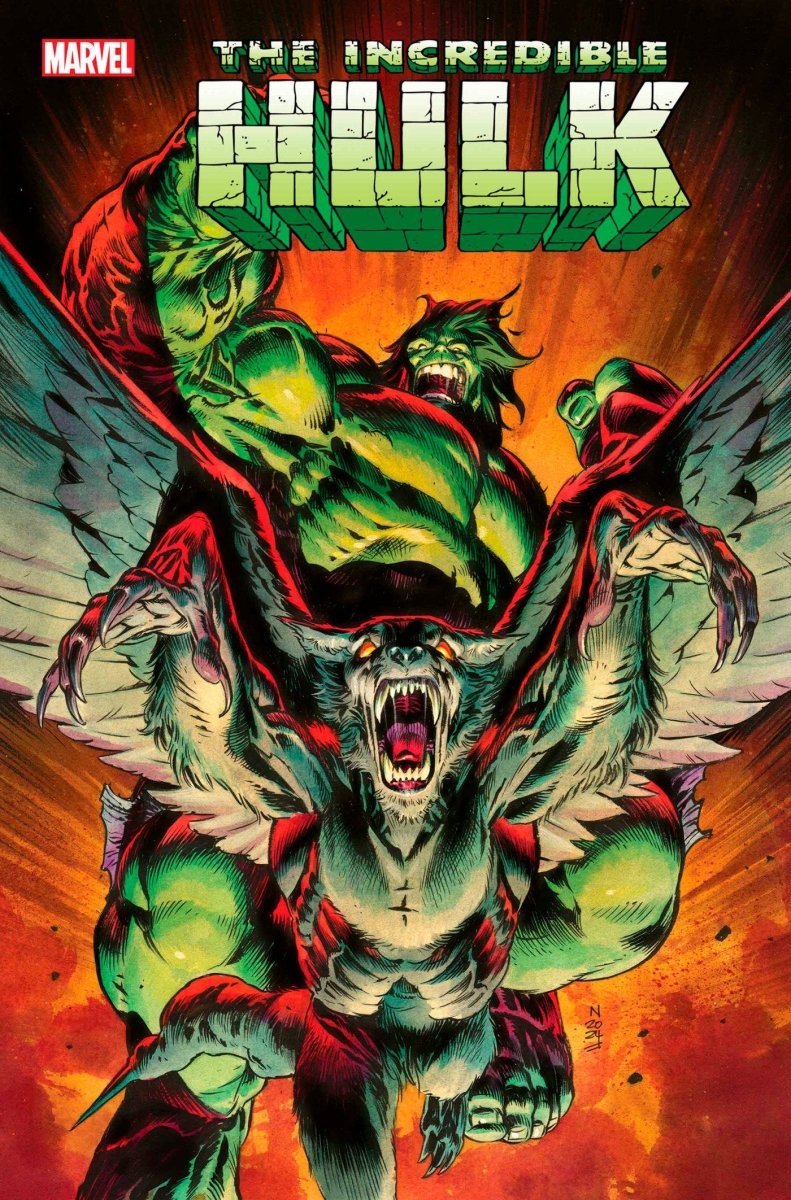 Incredible Hulk #23 - Walt's Comic Shop