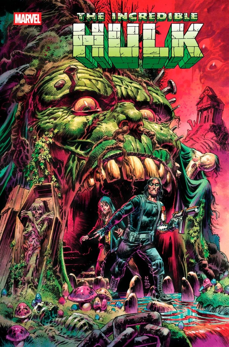 Incredible Hulk 26 - Walt's Comic Shop