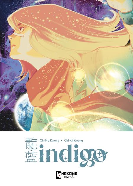 Indigo TP - Walt's Comic Shop