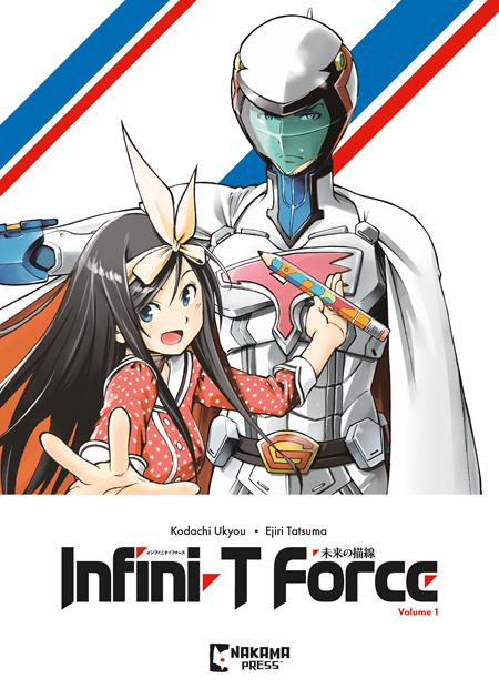 Infini - T Force TP Vol 01 - Walt's Comic Shop