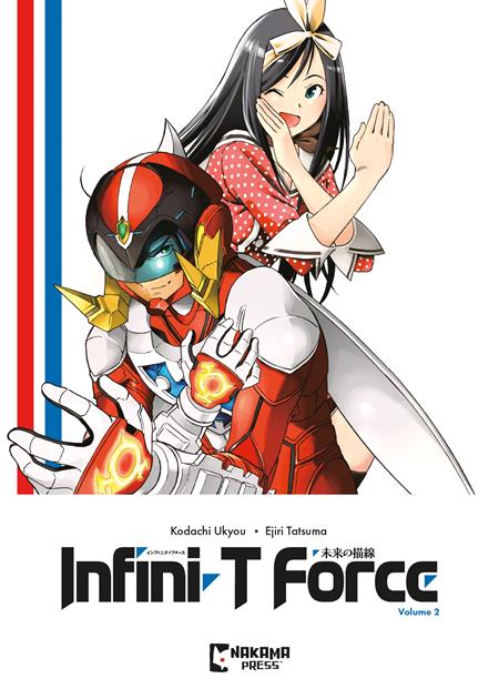 Infini - T Force TP Vol 02 - Walt's Comic Shop