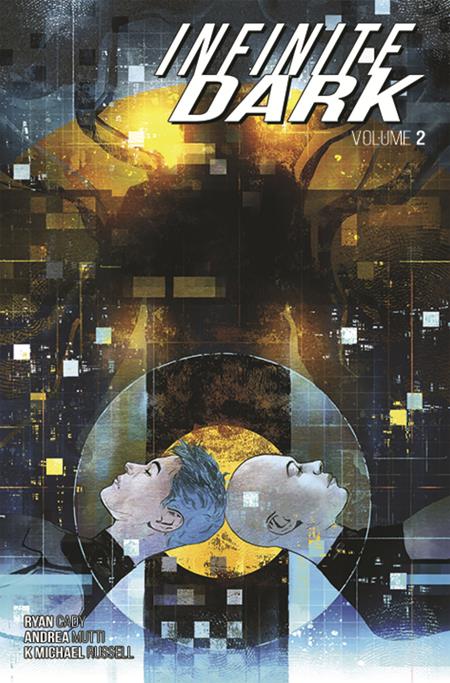 Infinite Dark TP Vol 02 - Walt's Comic Shop