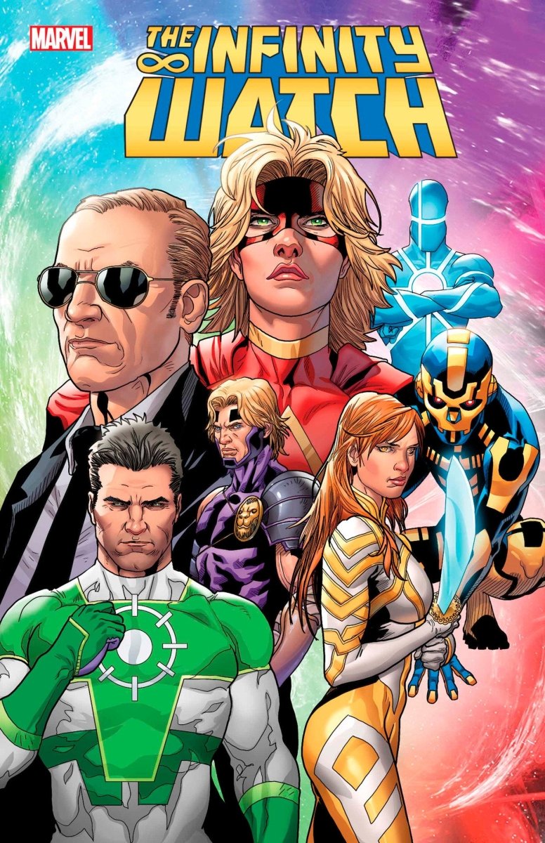 Infinity Watch #1 (Of 5) - Walt's Comic Shop