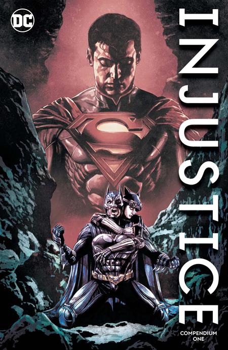 Injustice Gods Among Us Compendium 01 TP *PRE - ORDER* - Walt's Comic Shop