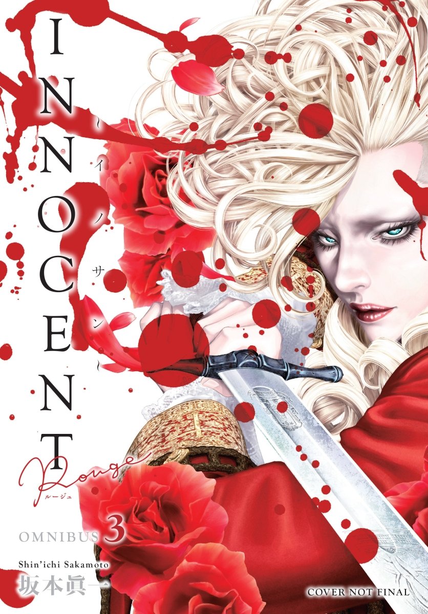 Innocent Rouge Omnibus Volume 3 *PRE - ORDER* - Walt's Comic Shop