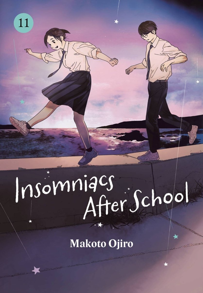 Insomniacs After School GN Vol 11 *PRE - ORDER* - Walt's Comic Shop
