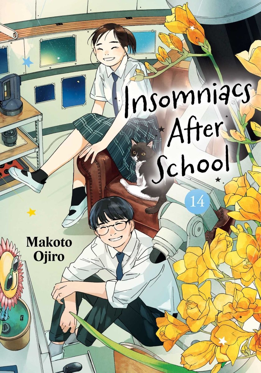 Insomniacs After School Vol 14 *PRE - ORDER* - Walt's Comic Shop