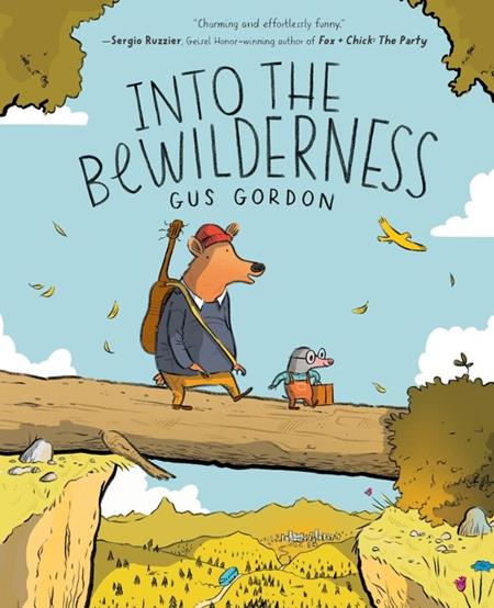 Into The Bewilderness TP *PRE - ORDER* - Walt's Comic Shop