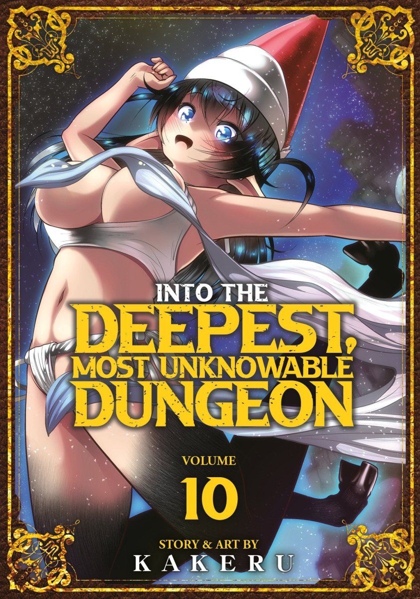 Into The Deepest, Most Unknowable Dungeon Vol. 10 - Walt's Comic Shop