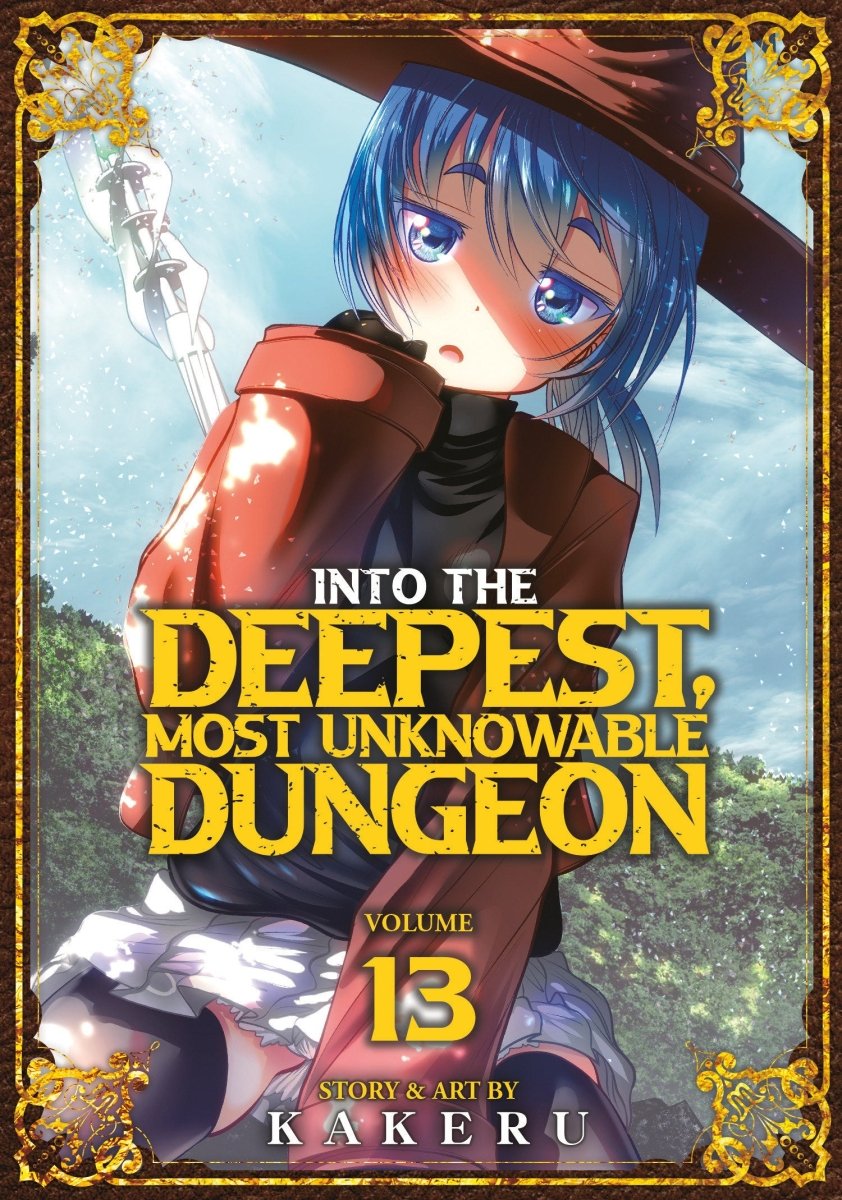 Into The Deepest, Most Unknowable Dungeon Vol. 13 *PRE - ORDER* - Walt's Comic Shop