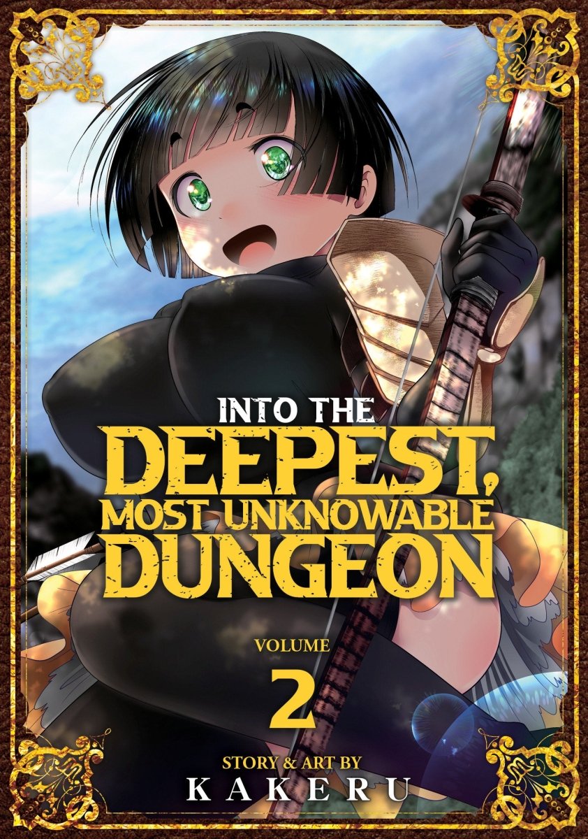 Into The Deepest, Most Unknowable Dungeon Vol. 2 - Walt's Comic Shop