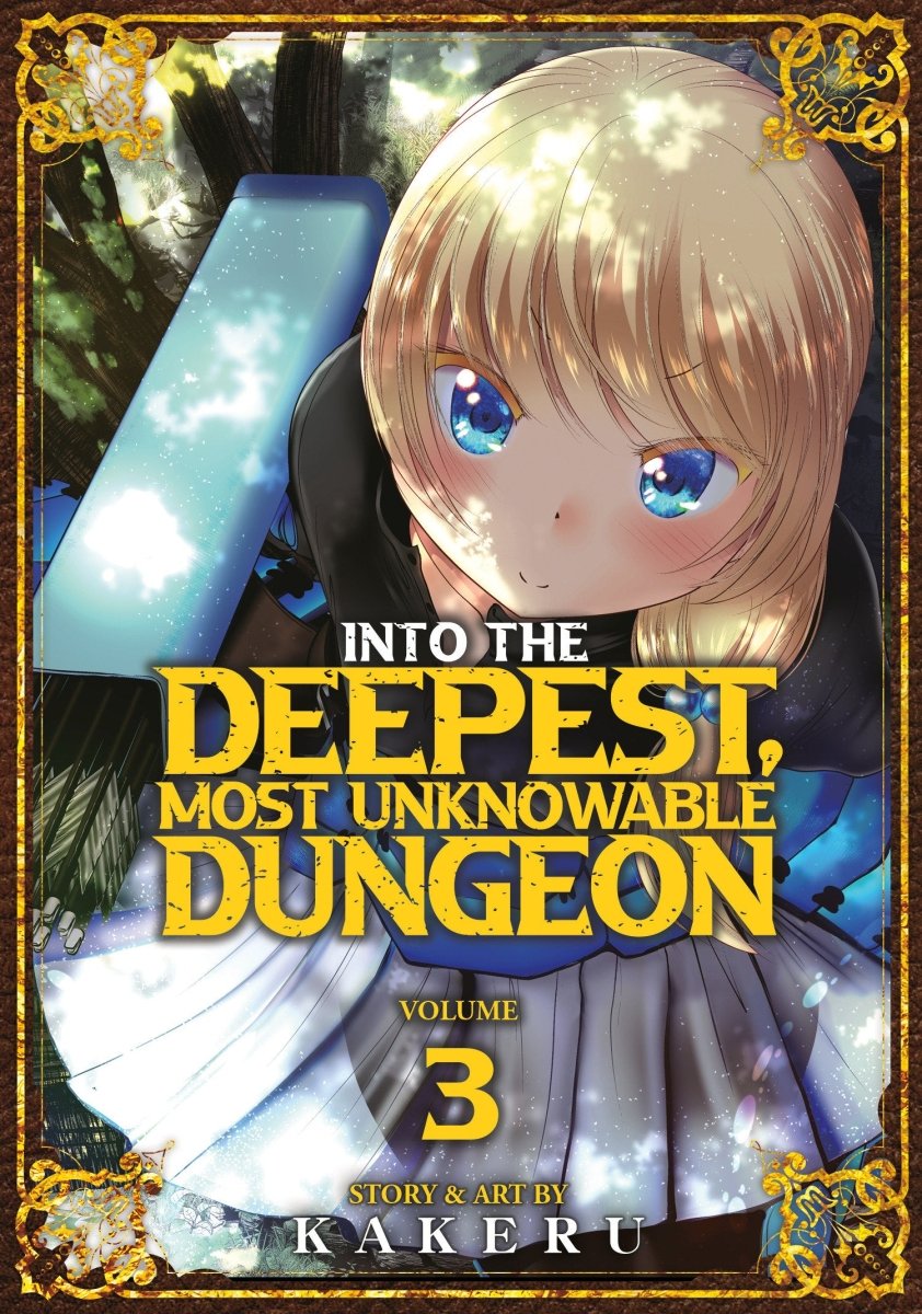 Into The Deepest, Most Unknowable Dungeon Vol. 3 - Walt's Comic Shop
